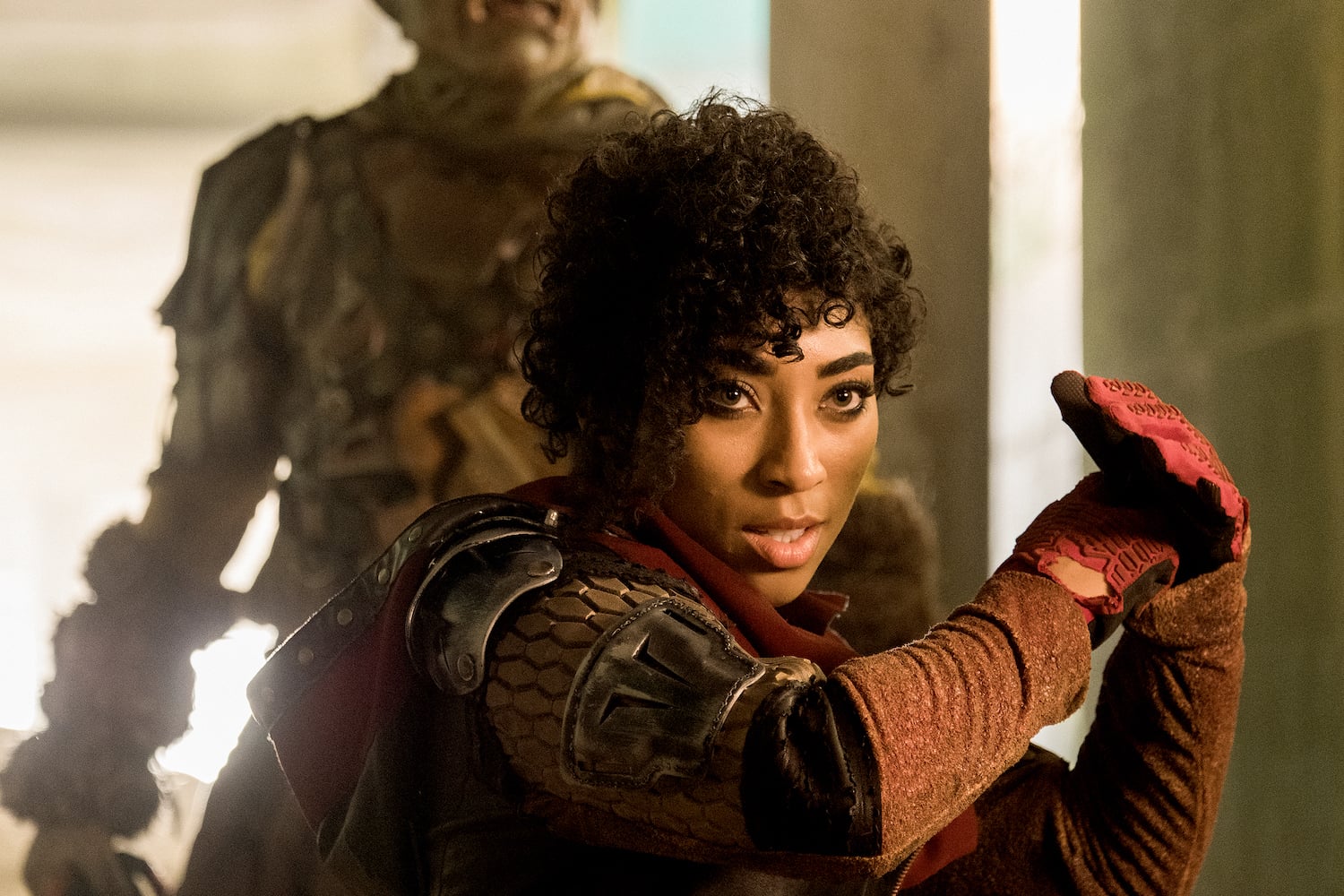 Vagrant Queen Season 1 Episode 1