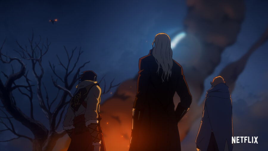 Castlevania Season 3