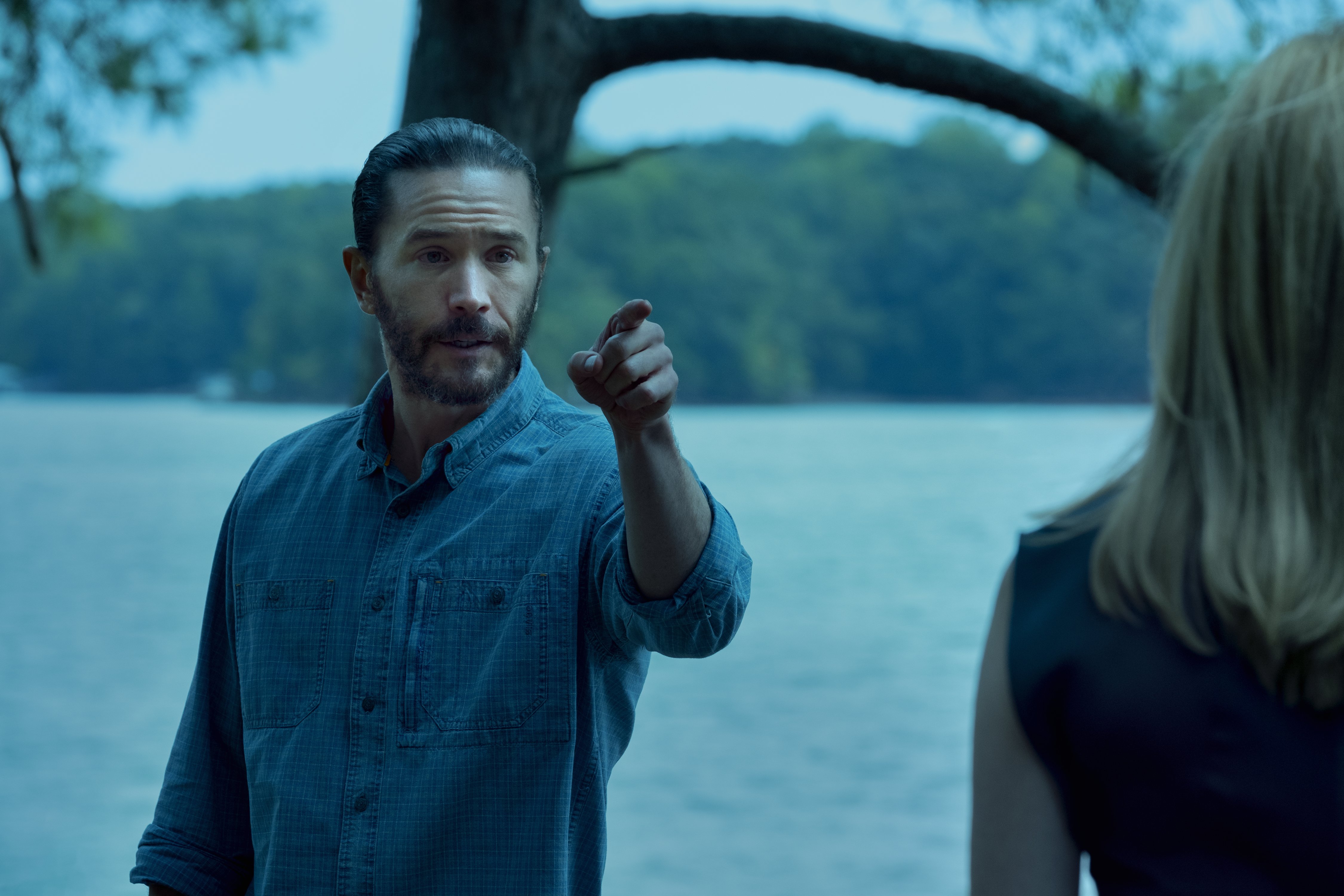 OZARK Season 3 - Tom Pelphrey as Ben
