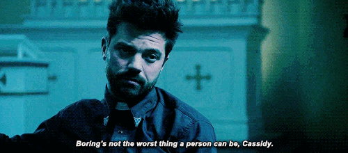 Preacher
