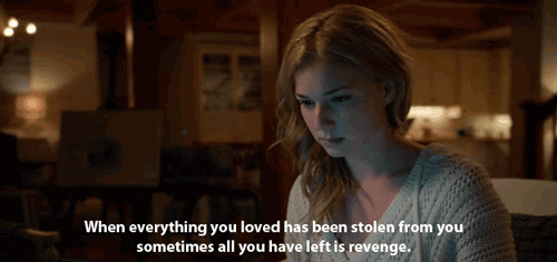 Revenge - Dramas to Watch on Hulu