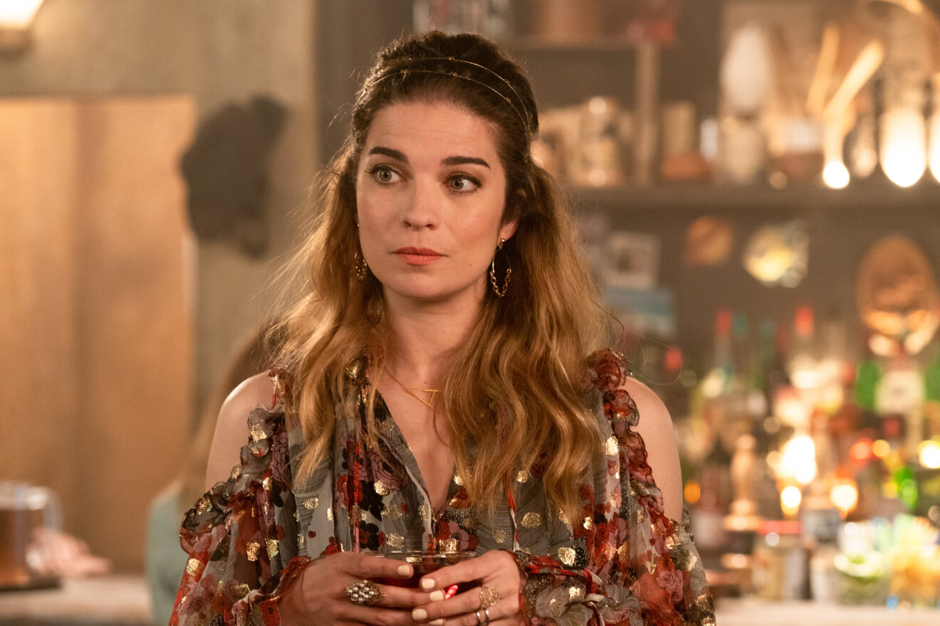 Schitt’s Creek Season 6 Episode 11 Alexis (Annie Murphy) TellTale TV