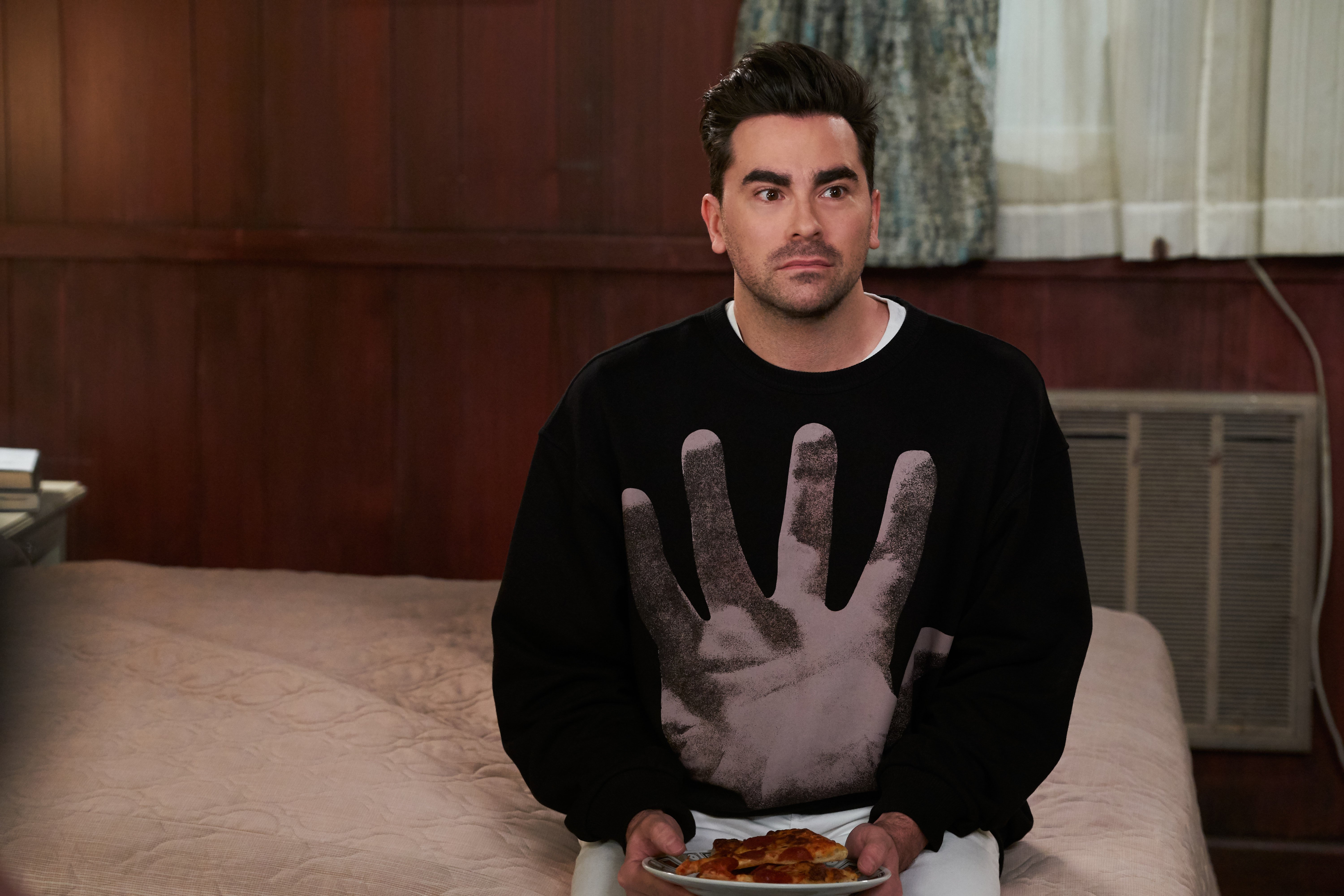 Schitt’s Creek Season 6 Episode 13 – David (Dan Levy) | Tell-Tale TV Schitt’s Creek Season 6 Episode 13 – David (Dan Levy)