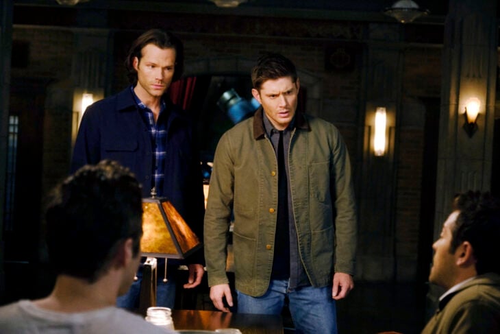 Supernatural Season 5 Episode 13, "Destiny's Child"
