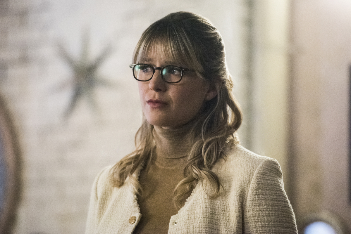 Supergirl Season 5 Episode 15, "Reality Bytes" | Tell-Tale TV Supergirl Season 5 Episode 15, "Reality Bytes"