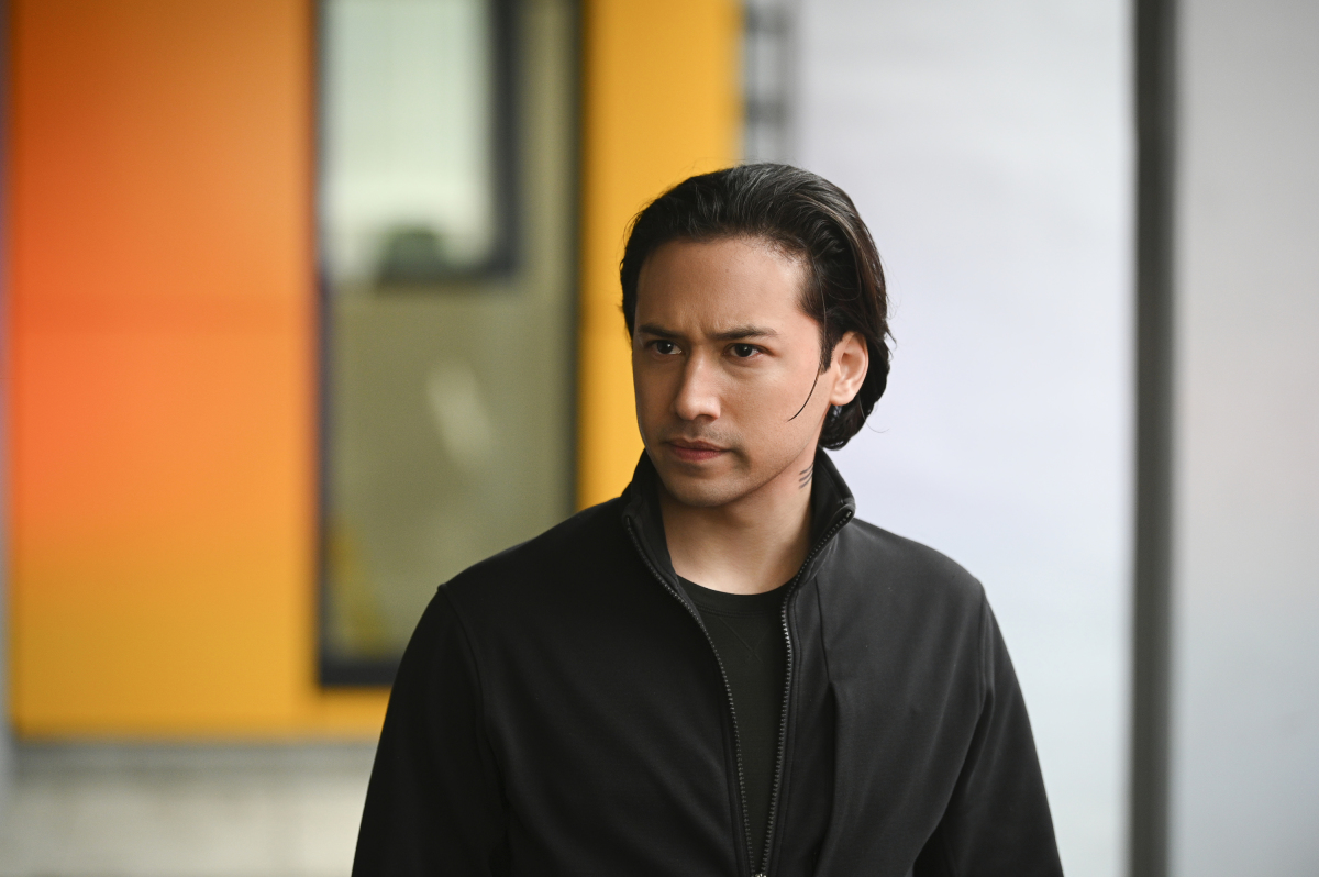 Supergirl Season 5 Episode 16, "Alex In Wonderland" | Tell-Tale TV SPG516a_0060b