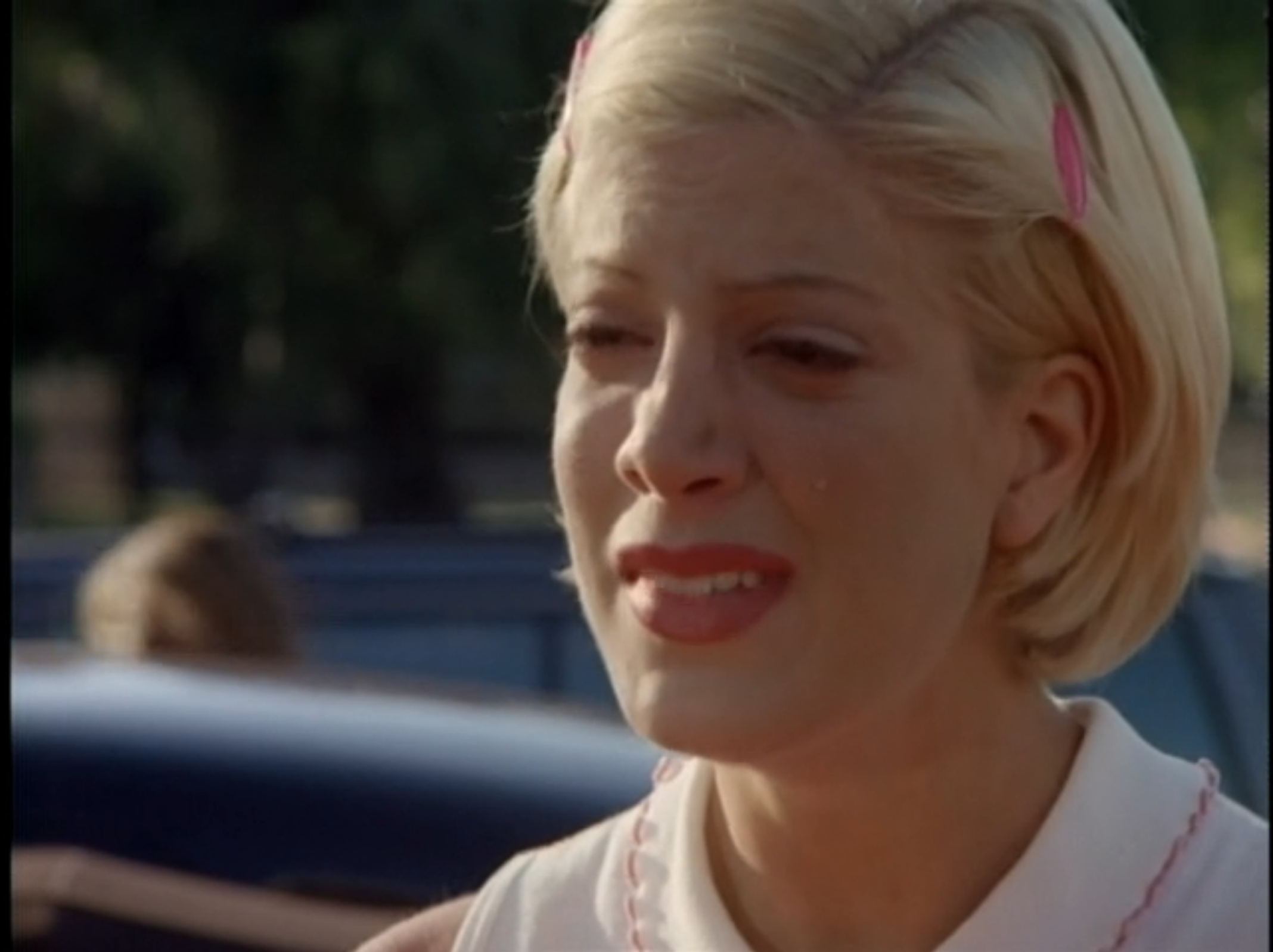 Beverly Hills, 90210 Season 5 Episode 30, "Hello Life Goodbye Beverly Hills"