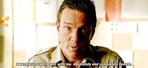 Sheriff Stilinski