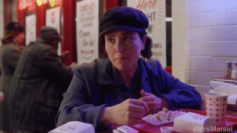 The Marvelous Mrs. Maisel | Tell-Tale TV The Marvelous Mrs. Maisel
