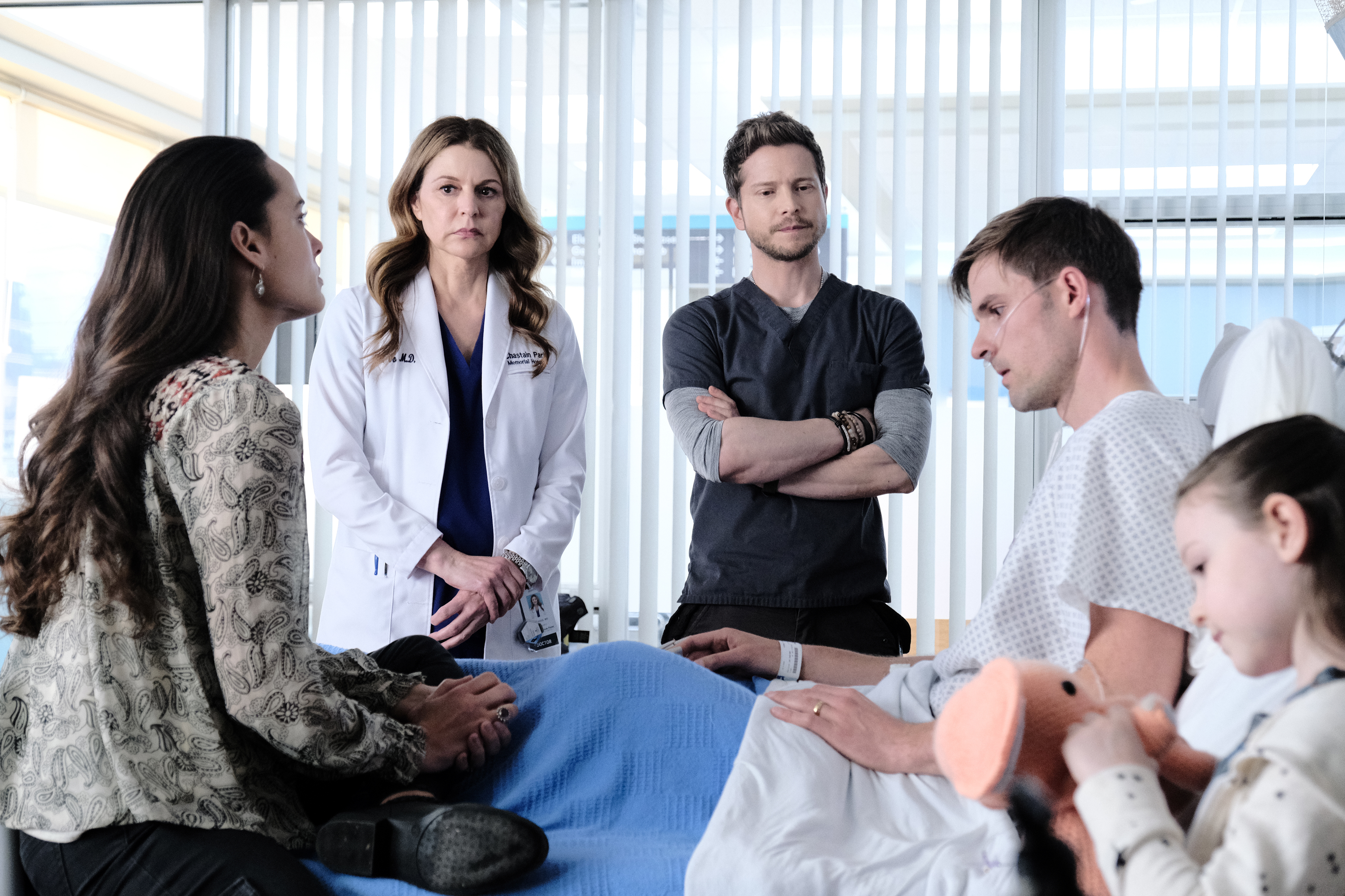 The Resident Season 3 Episode 18, “So Long, Dawn Long” | Tell-Tale TV The Resident Season 3 Episode 18, “So Long, Dawn Long”