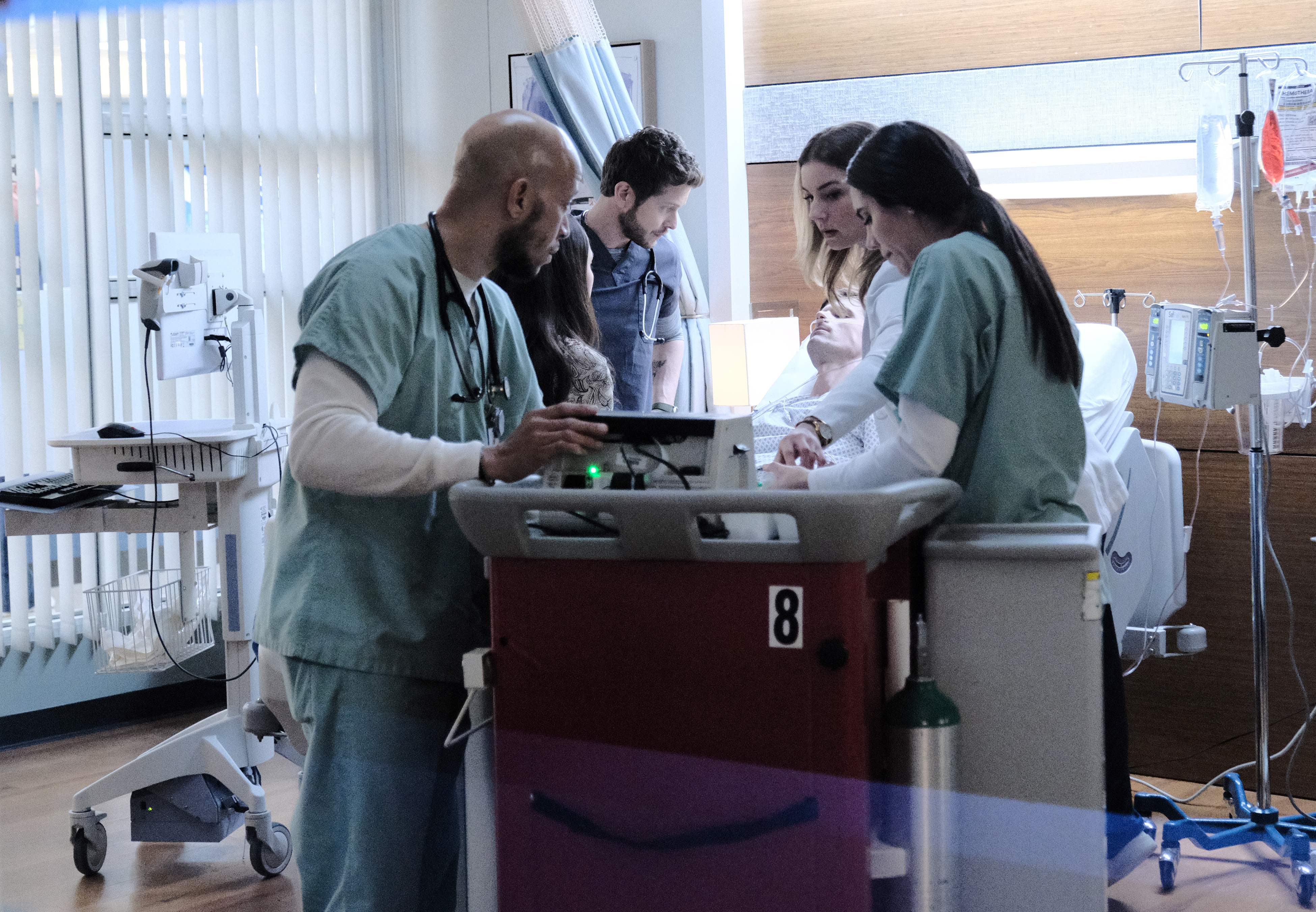 The Resident Season 3 Episode 18, “So Long, Dawn Long” Preview — The Resident Season 3 Episode 18: So Long, Dawn Long The Resident Season 3 Episode 18, “So Long, Dawn Long”