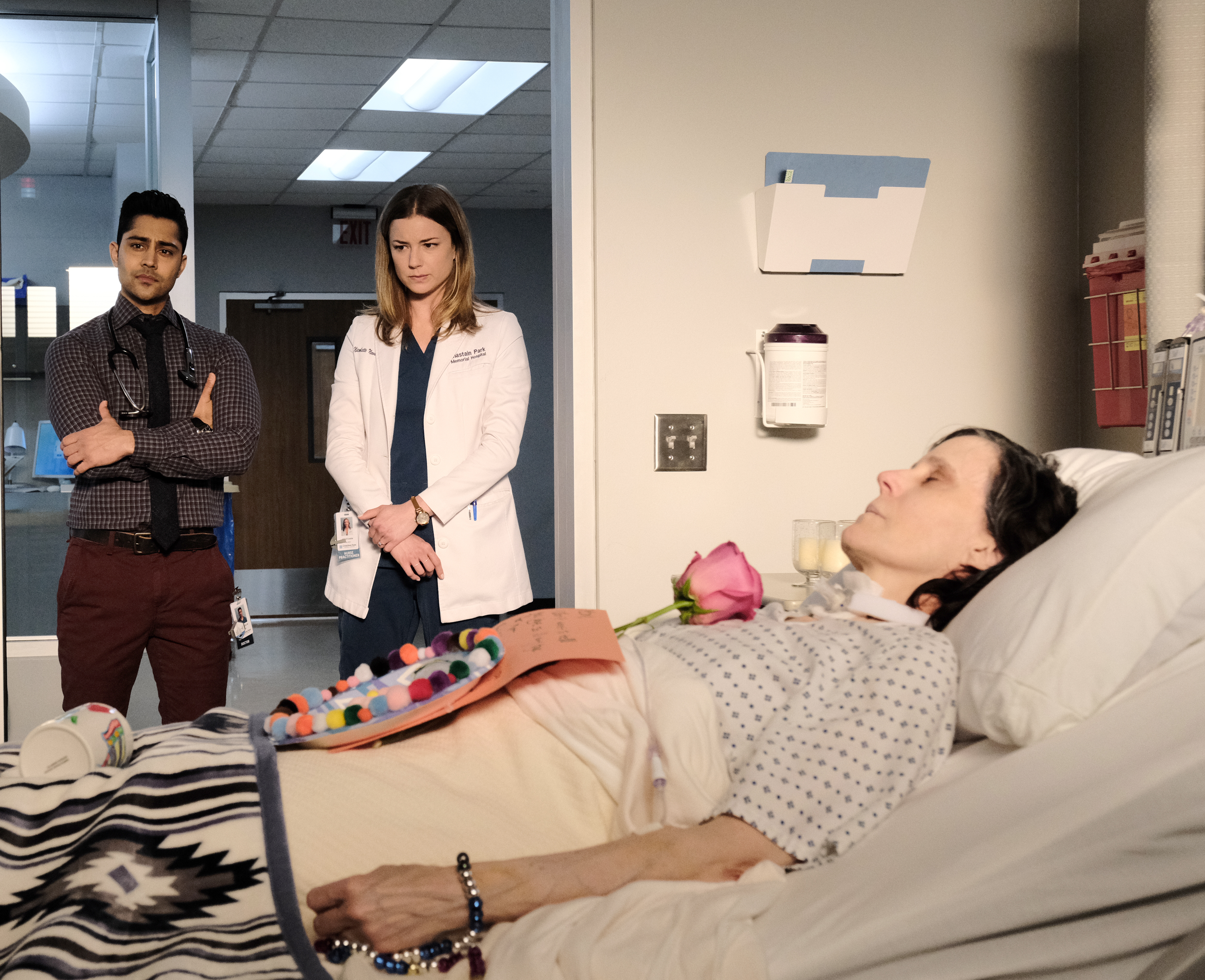 The Resident Season 3 Episode 18, “So Long, Dawn Long” Preview — The Resident Season 3 Episode 18: So Long, Dawn Long The Resident Season 3 Episode 18, “So Long, Dawn Long”