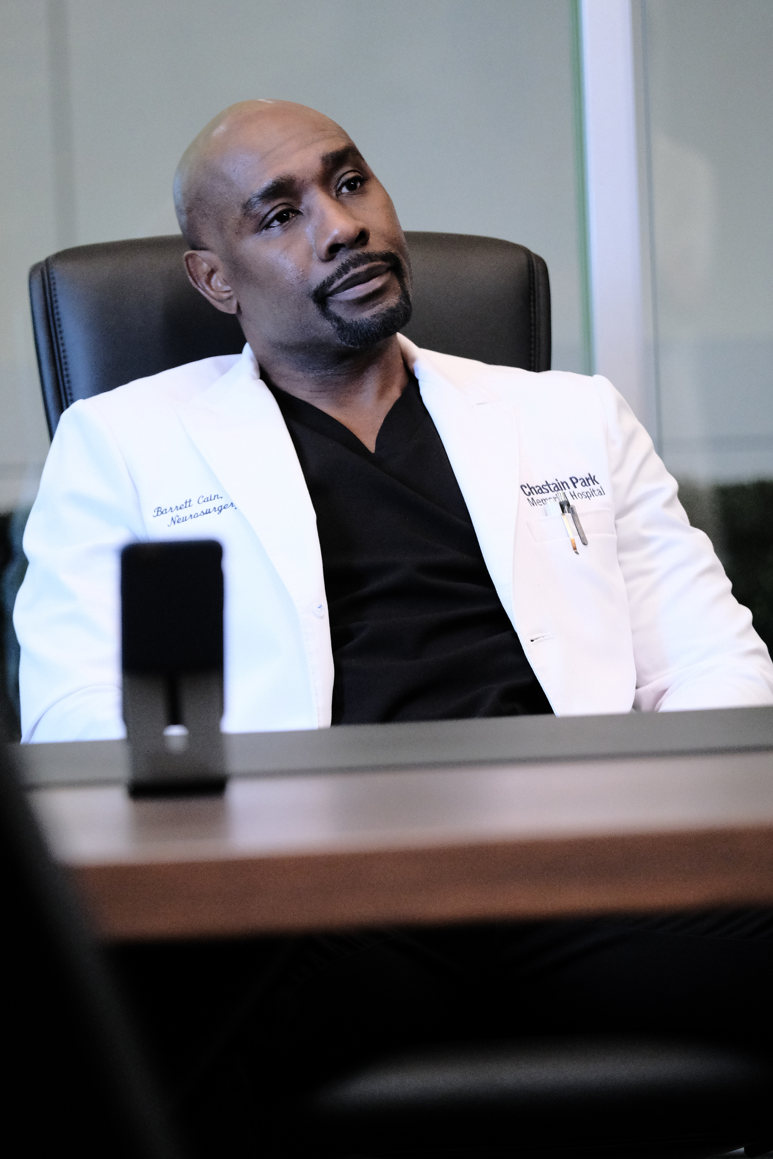 The Resident Season 3 Episode 19, "Support System"