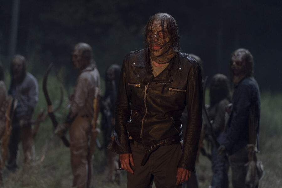 The Walking Dead Season 10 Episode 11 "Morning Star"