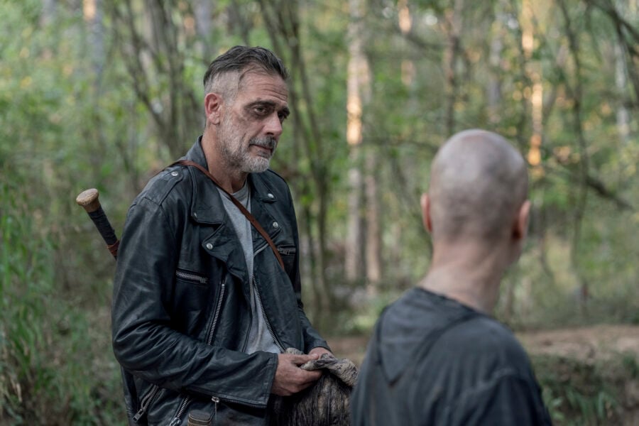 The Walking Dead Season 10 Episode 11 "Morning Star"