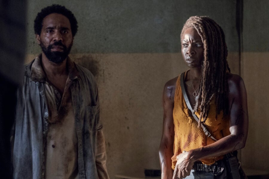 The Walking Dead Season 10 Episode 13 "What We Become"
