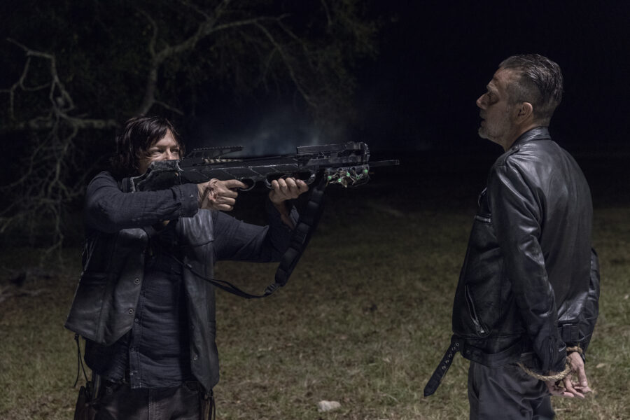 The Walking Dead Season 10 Episode 14 "Look At The Flowers"