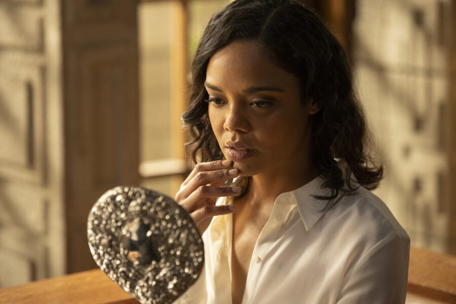 Westworld Season 3 Episode 3 "The Absence of Field" Westworld Review: The Absence of Field (Season 3 Episode 3)