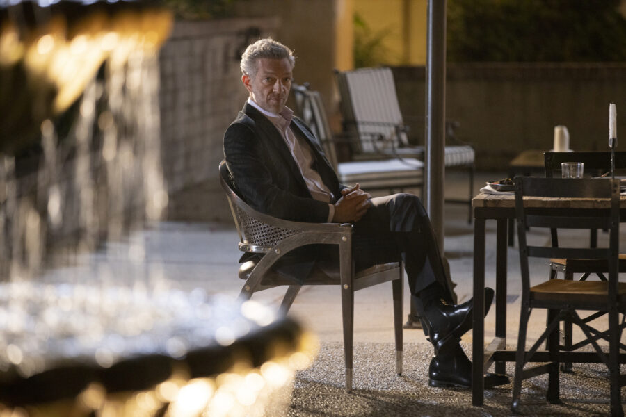 Westworld Season 3 Episode 3 "The Absence of Field" Westworld Review: The Absence of Field (Season 3 Episode 3)