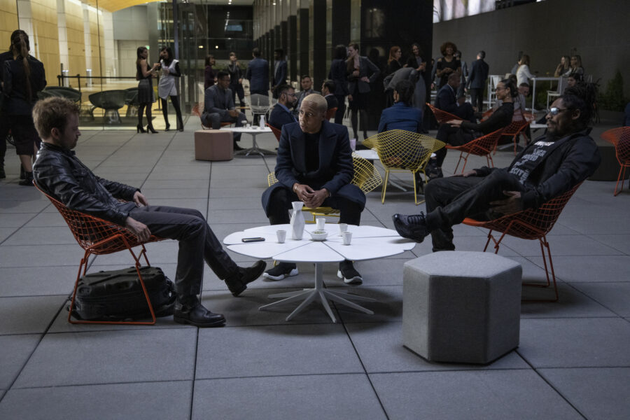 Westworld Season 3 Episode 1 "Parce Domine" Westworld Review: Parce Domine (Season 3 Episode 1)