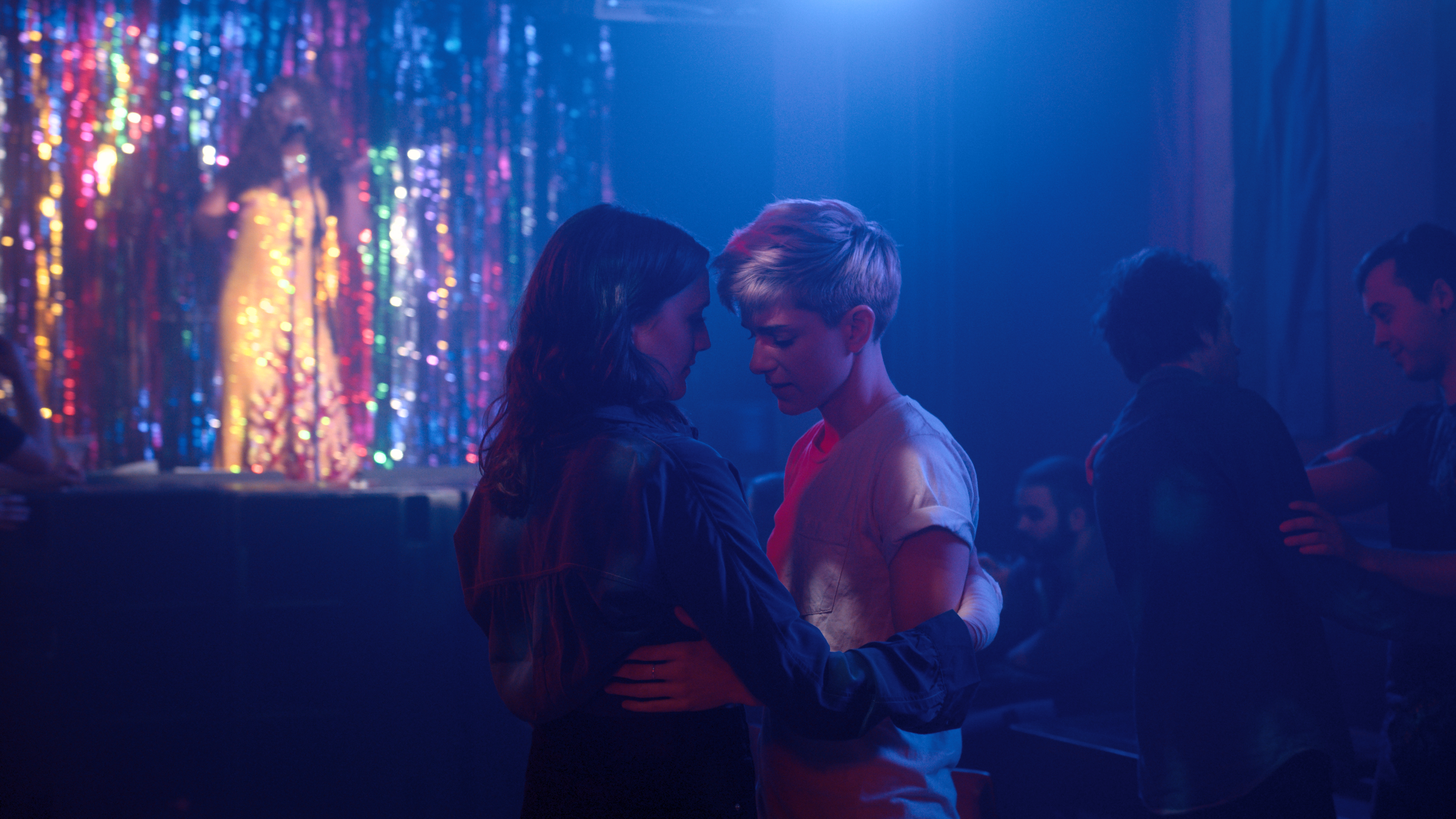 Feel Good Season 1 - Charlotte Ritchie, Mae Martin (Photo credit: Netflix) | Tell-Tale TV Feel Good Season 1 - Charlotte Ritchie, Mae Martin (Photo credit: Netflix)