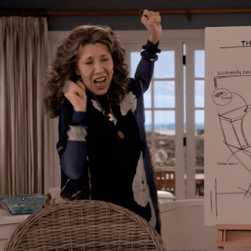 Grace and Frankie Lily Tomlin