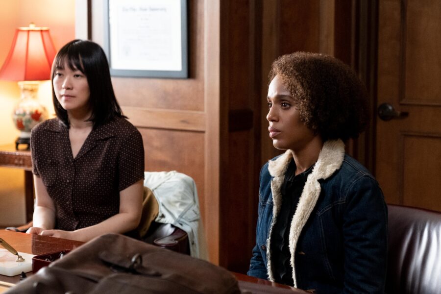 Little Fires Everywhere - Season 1 Episode 4 - The Spider Web Preview — Little Fires Everywhere Season 1 Episode 4: The Spider Web