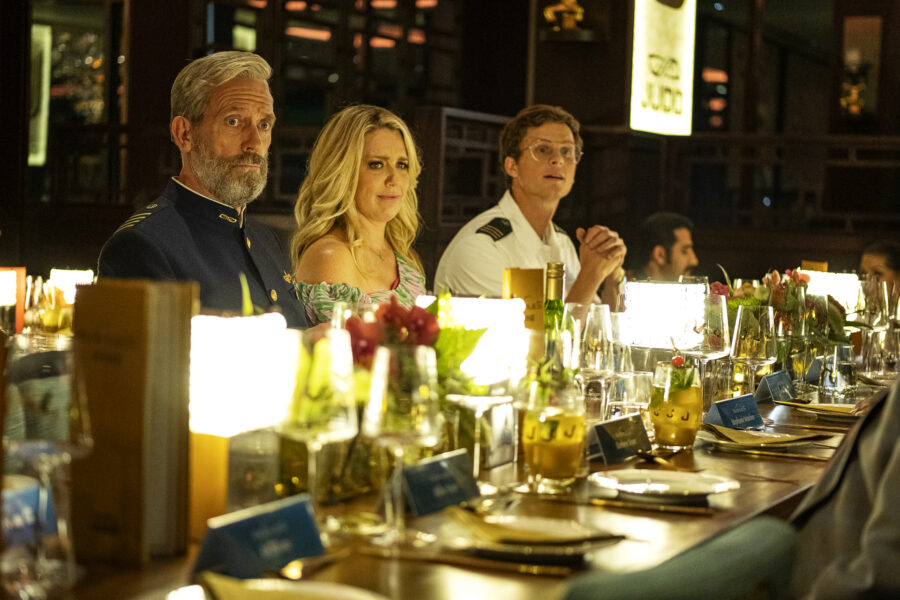 Avenue 5 Season 1 Episode 7 "Are You A Spider, Matt?"