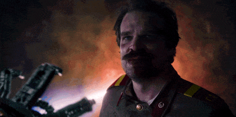 Jim Hopper - Characters Who Could Use Some Luck - Stranger Things