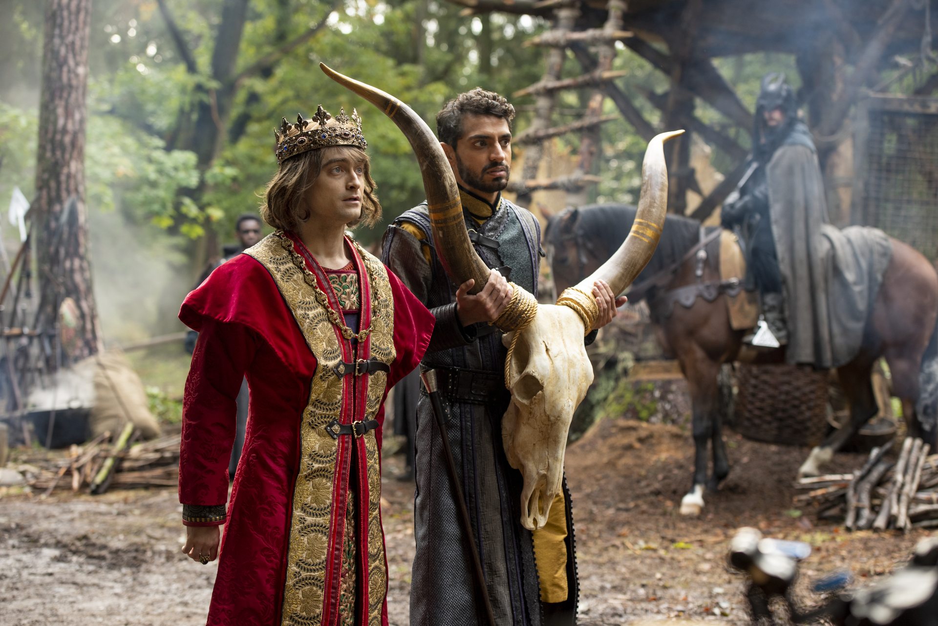 Miracle Workers Dark Ages Review Moving Out Part 1 (Season 2 Episode 9)