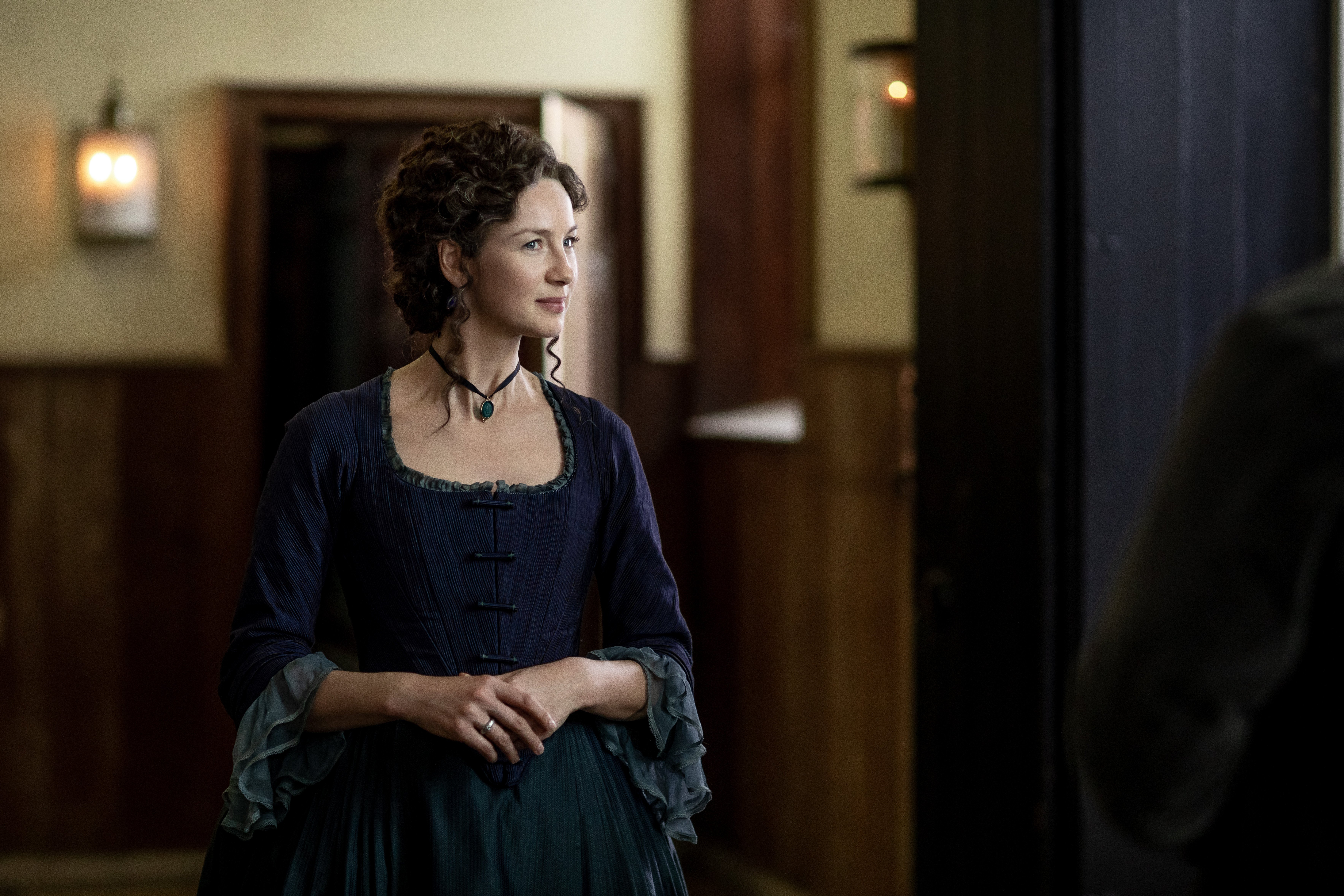 Outlander Season 5 Episode 6 - Caitriona Balfe (Claire Randall Fraser)