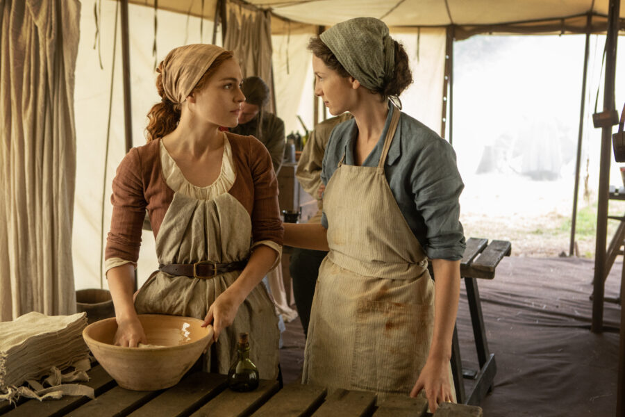 Outlander Saison 5 épisode 7 Outlander Review: The Ballad of Roger Mac (Season 5 Episode 7) | Tell