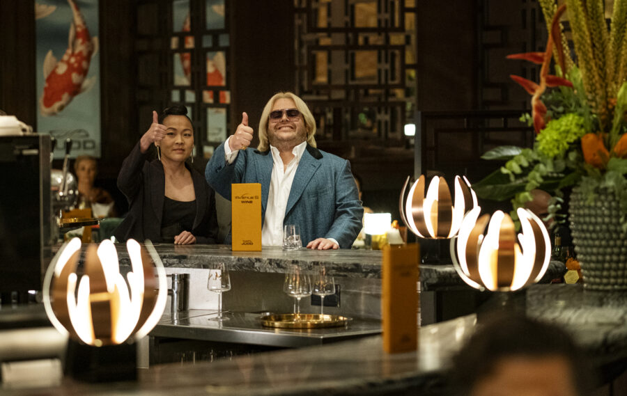 Avenue 5 Season 1 Episode 7 "Are You A Spider, Matt?"