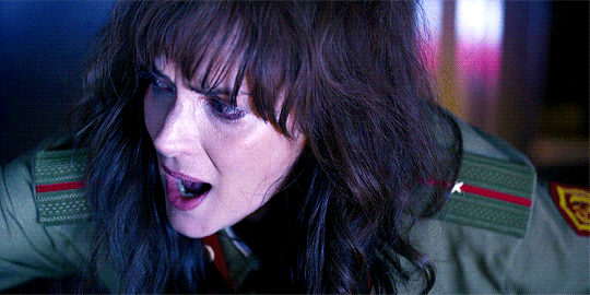 Stranger Things Joyce Byers Tell Tale Tv