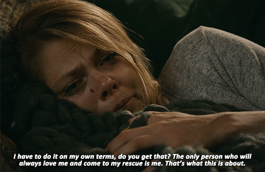 Lily Cowles as Isobel on Roswell, New Mexico Season 2 Episode 3, "Good Mother."