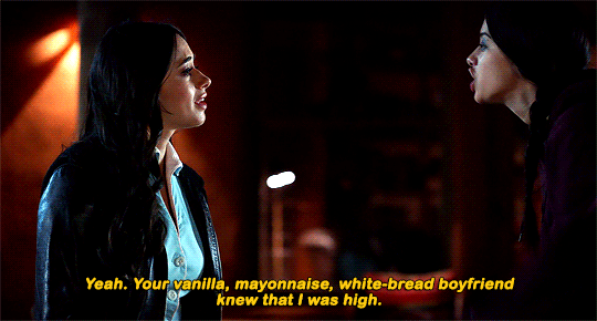 Amber Midthunder as Rosa Ortecho on Rsowell, New Mexico Season 2 Episode 2 | Tell-Tale TV Amber Midthunder as Rosa Ortecho on Rsowell, New Mexico Season 2 Episode 2