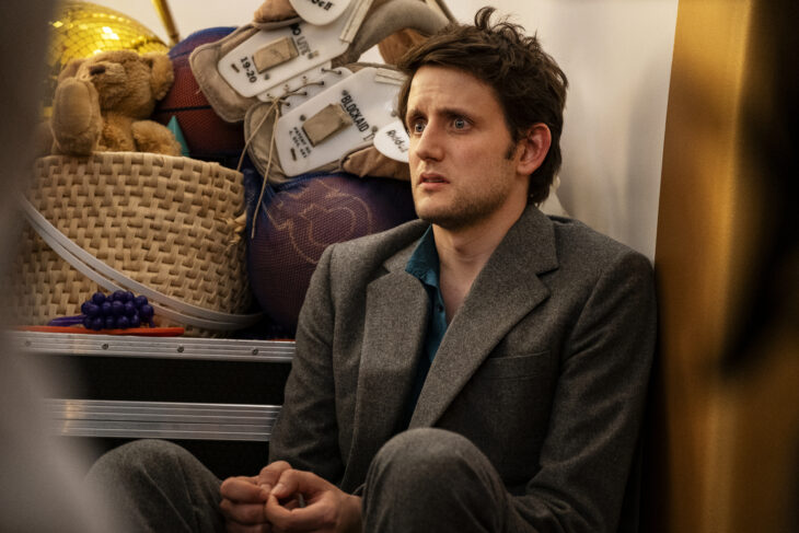 Avenue 5 Season 1 Episode 8 "This Is Physically Hurting Me"