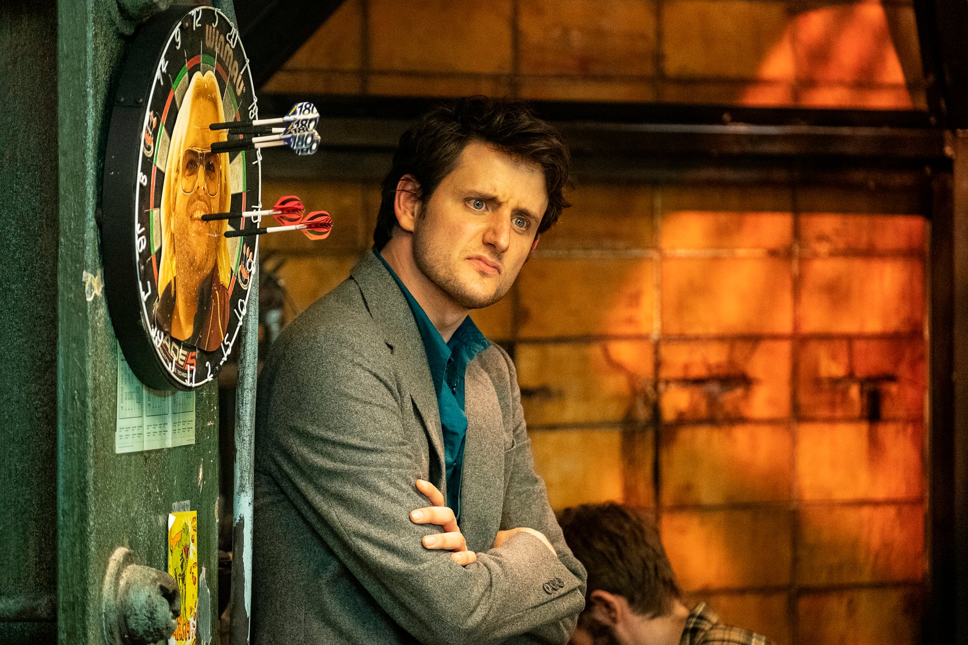 Avenue 5 Season 1 Episode 8 "This Is Physically Hurting Me"