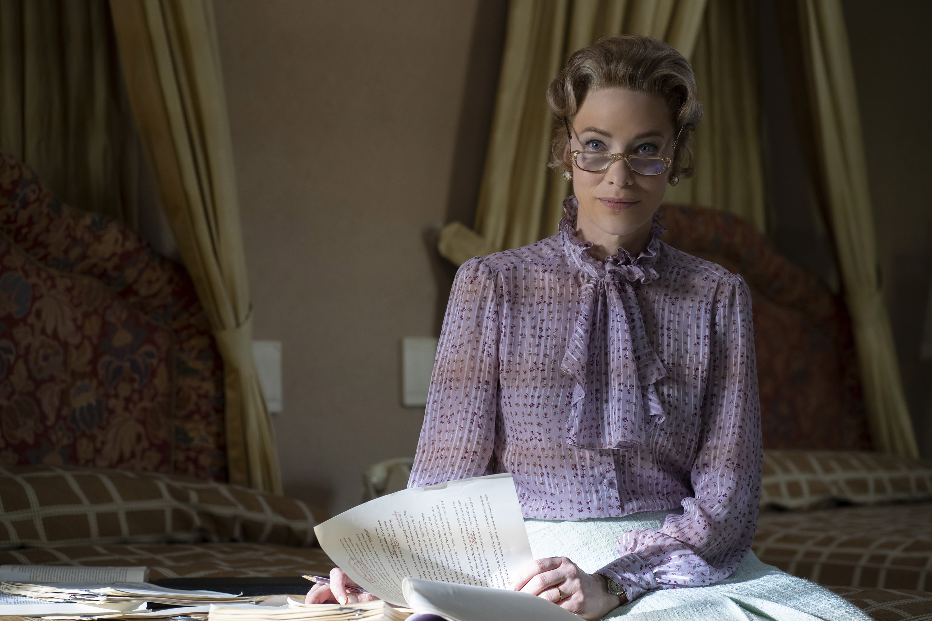Mrs. America - Season 1 Episode 3 - Shirley Mrs. America Review: Shirley (Season 1 Episode 3)