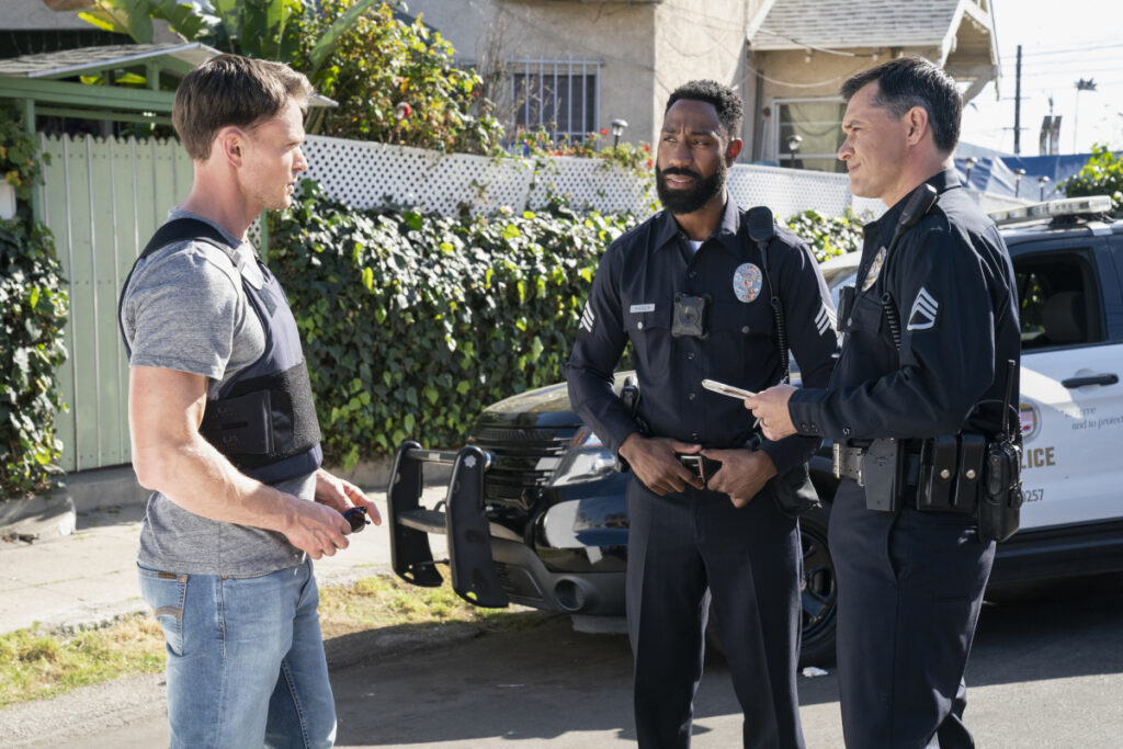 All Rise Season 1 Episode 20, "Merrily We Ride Along"