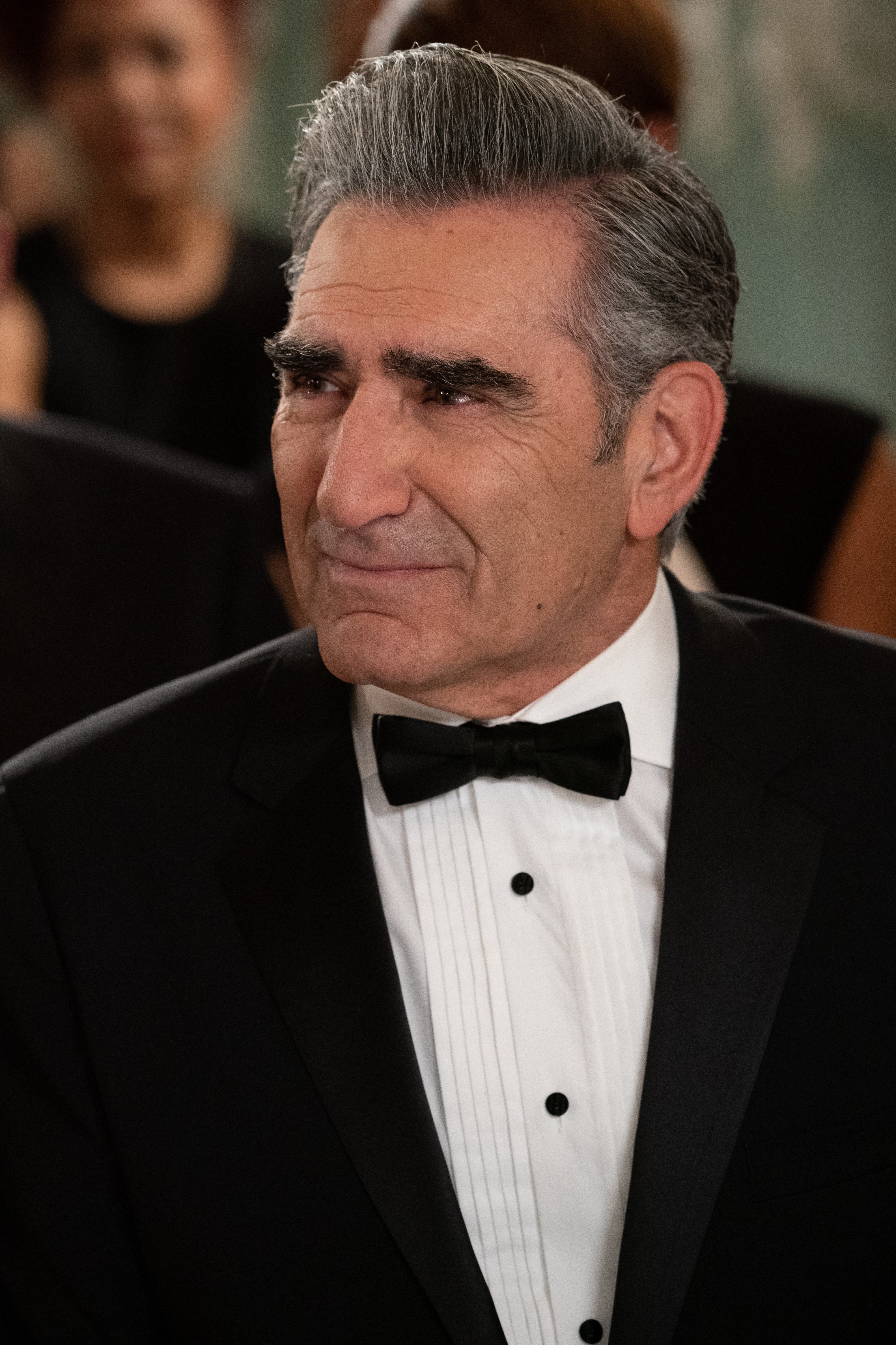 Schitt's Creek Season 6 Episode 14 - Johnny (Eugene Levy) | Tell-Tale TV Schitt's Creek Season 6 Episode 14 - Johnny (Eugene Levy)