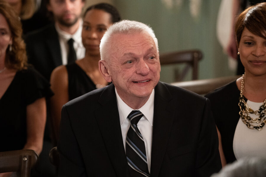 Schitt’s Creek Season 6 Episode 14 John Hemphill (Bob) TellTale TV