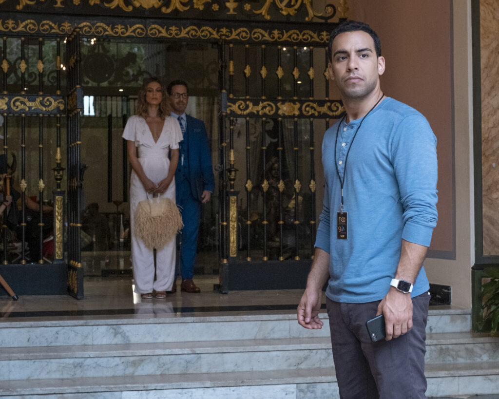 The Baker & The Beauty Season 1 Episode 3 - VICTOR RASUK