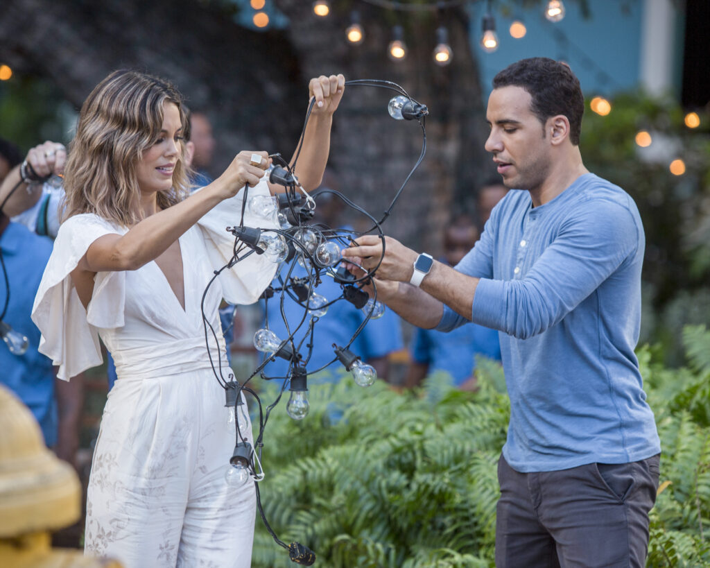 The Baker & The Beauty Season 1 Episode 3 - VICTOR RASUK, NATHALIE KELLEY