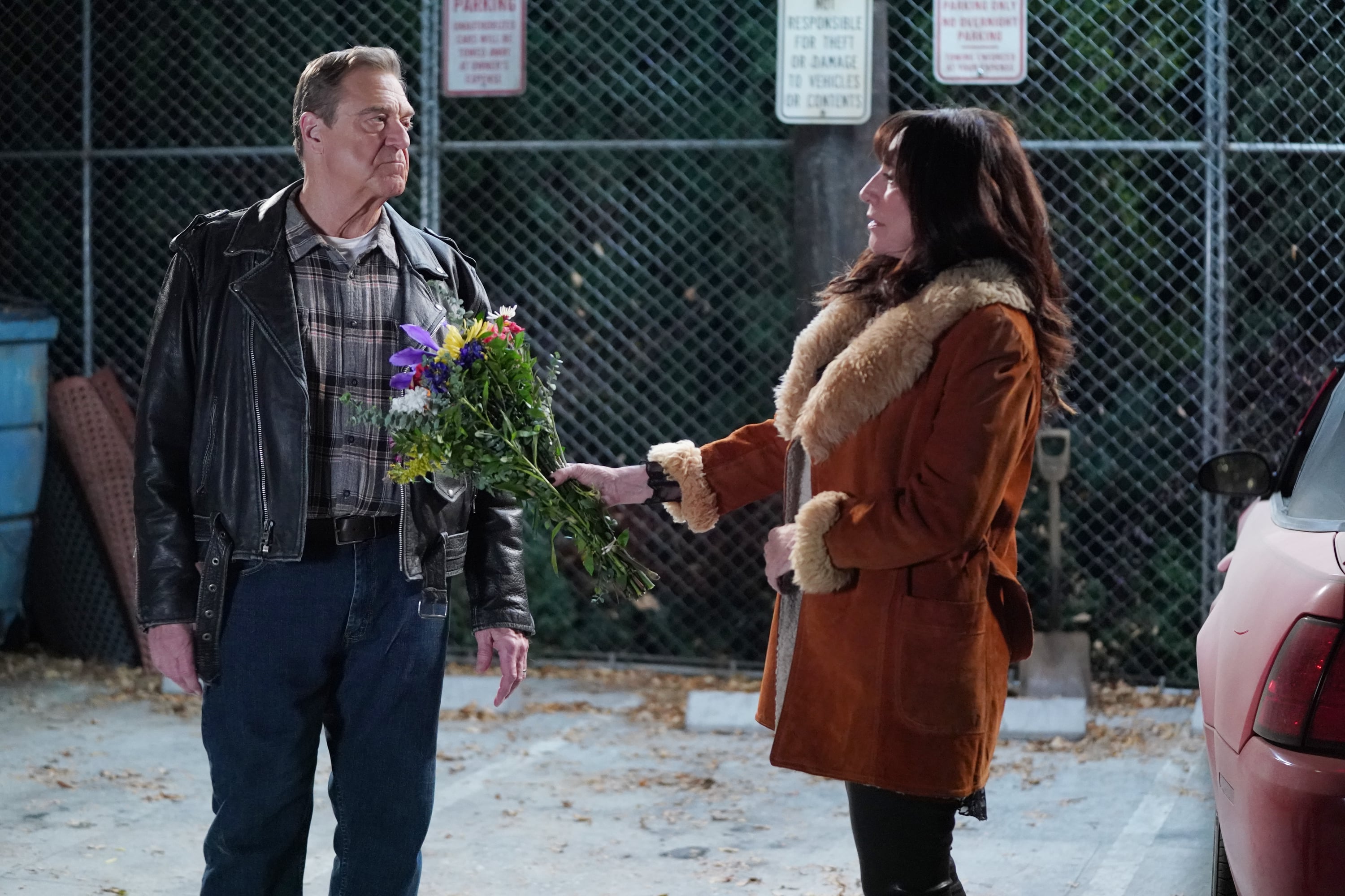 JOHN GOODMAN, KATEY SAGAL