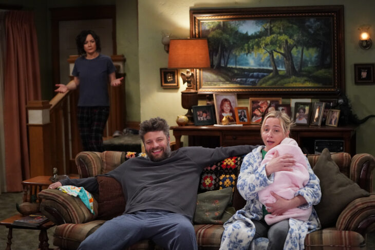 JAY R. FERGUSON, LECY GORANSON The Conners Review: Pilot Lights & Sister Fights (Season 2 Episode 18) 