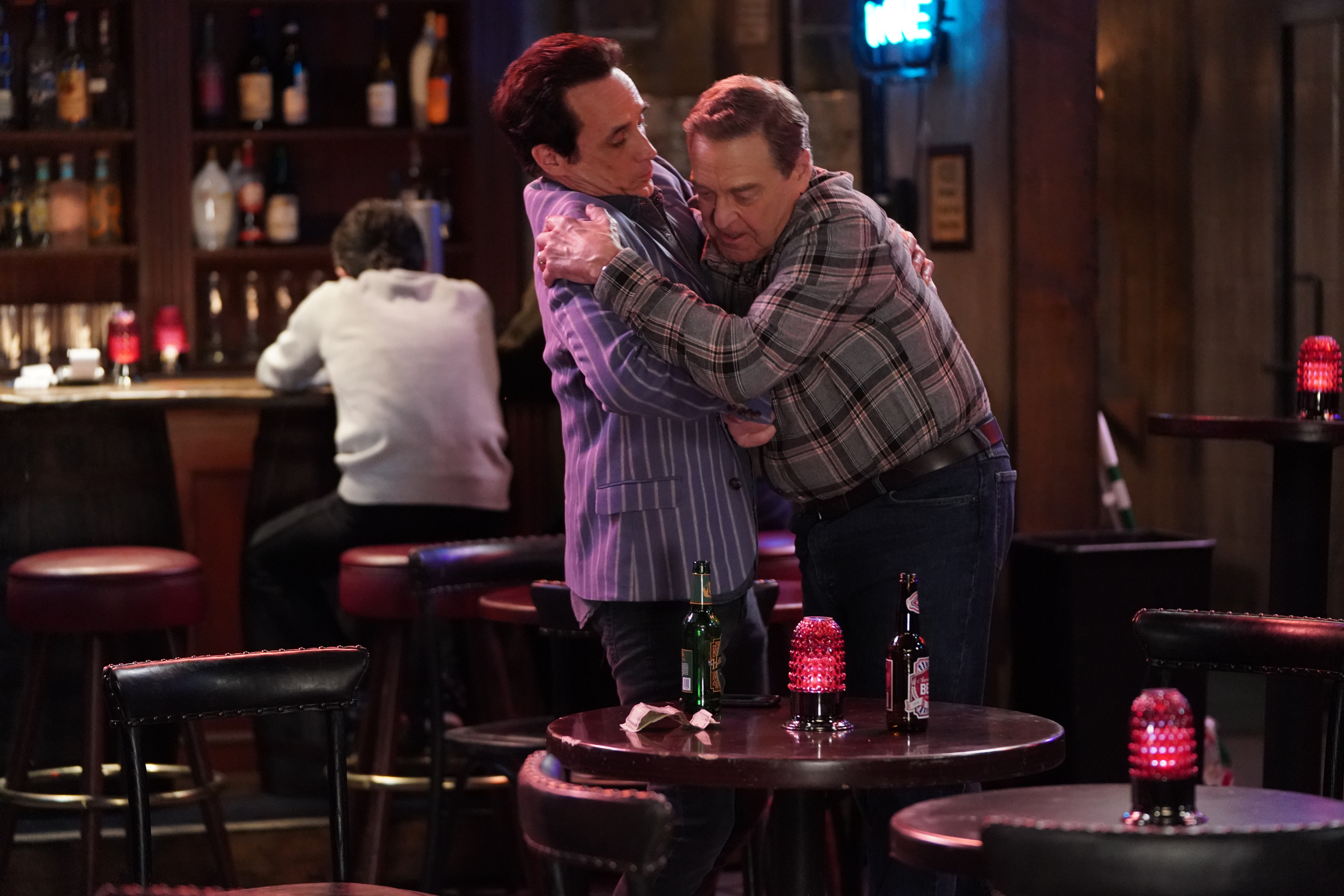 PAUL HIPP, JOHN GOODMAN