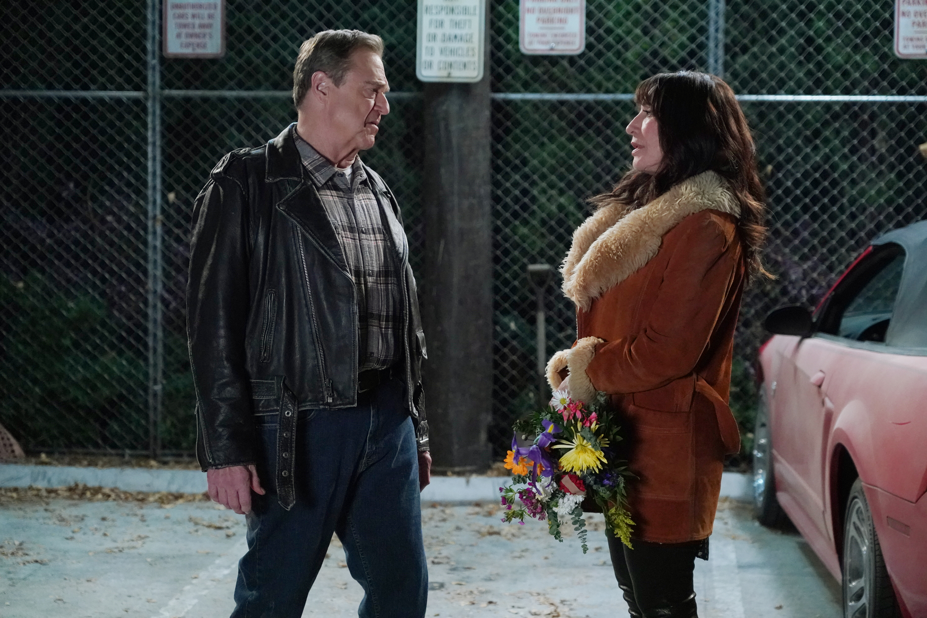 JOHN GOODMAN, KATEY SAGAL