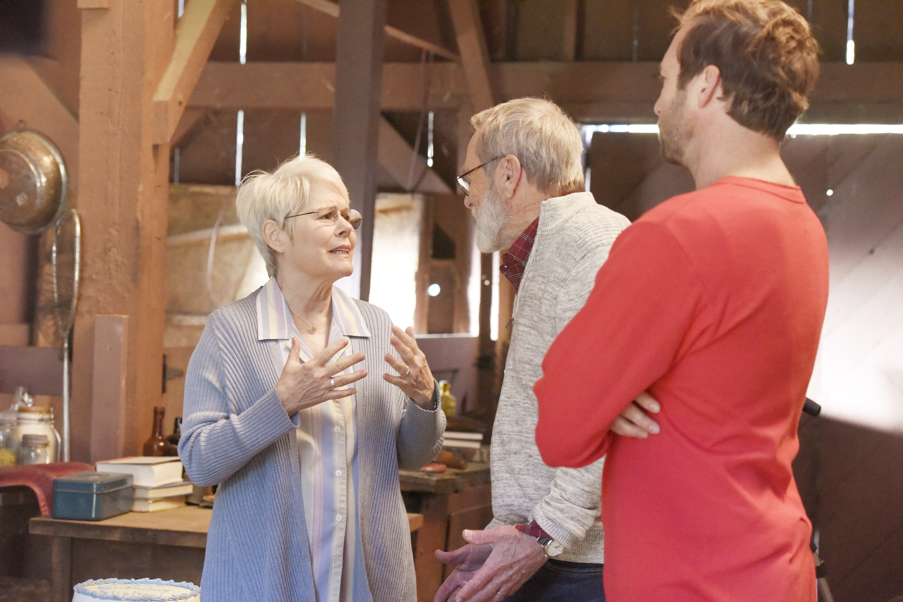 Bless This Mess Season 2 Episode 18 CHRISTINE ESTABROOK