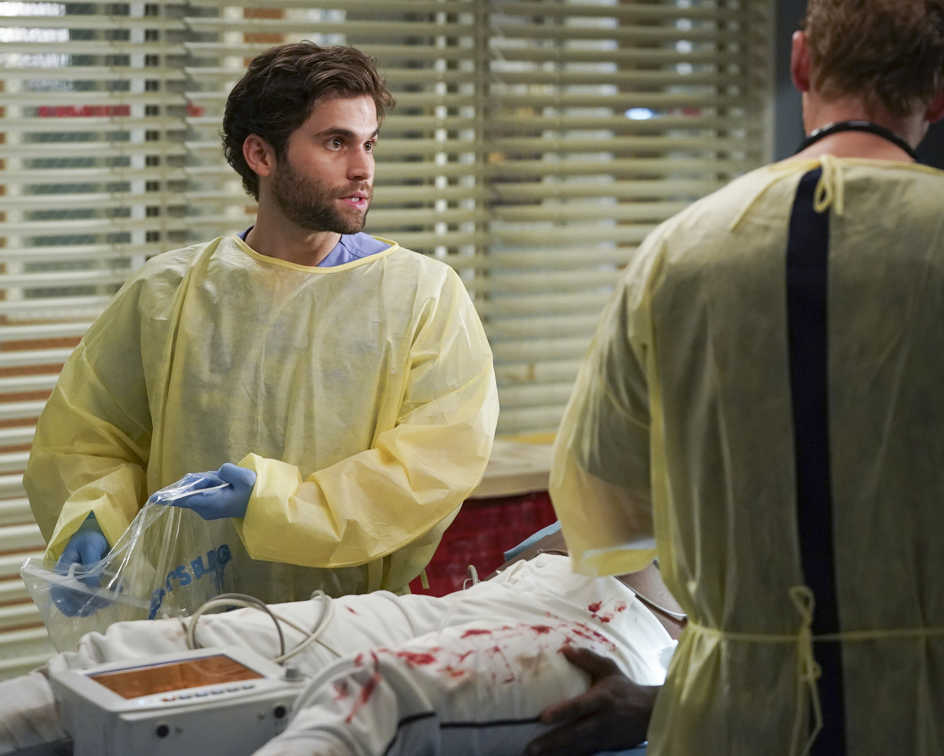 Grey Preview — Grey’s Anatomy Season 16 Episode 21: Put on a Happy Face Grey's Anatomy Season 16 Episode 21, "Put On A Happy Face"'s Anatomy Season 16 Episode 21, "Put On A Happy Face"